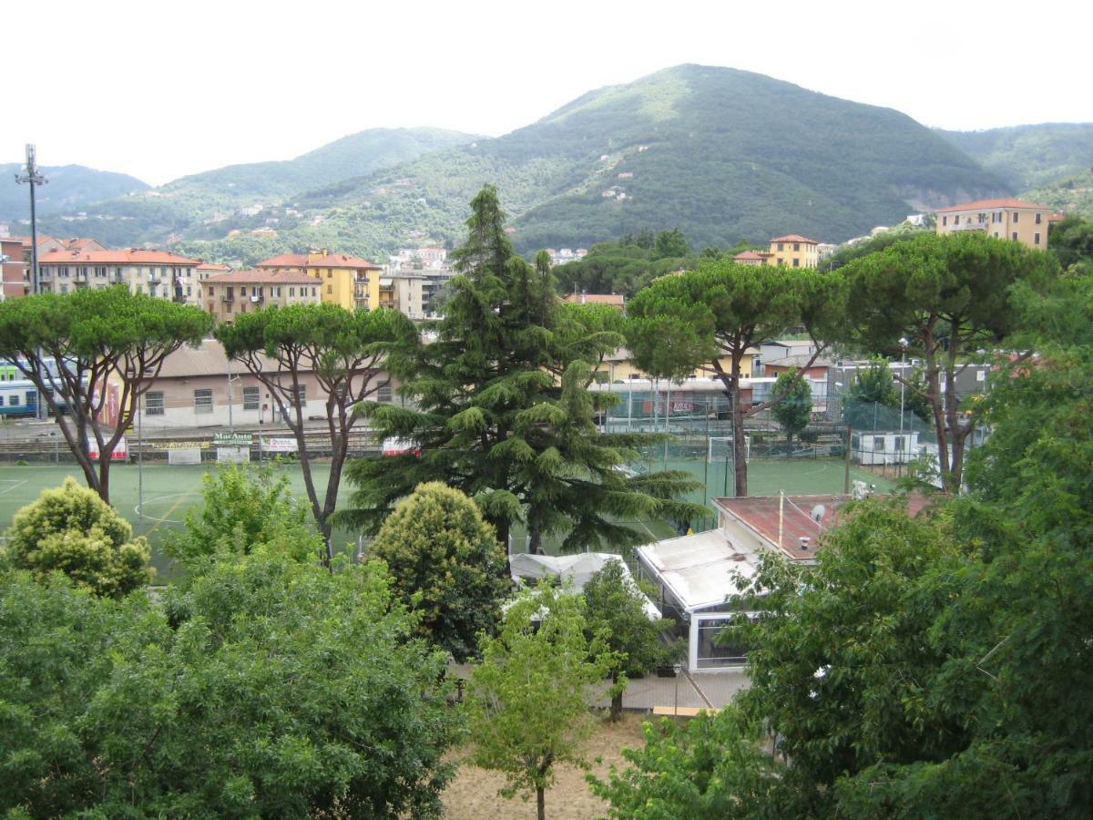 Sofia Principess House Apartment La Spezia Bagian luar foto