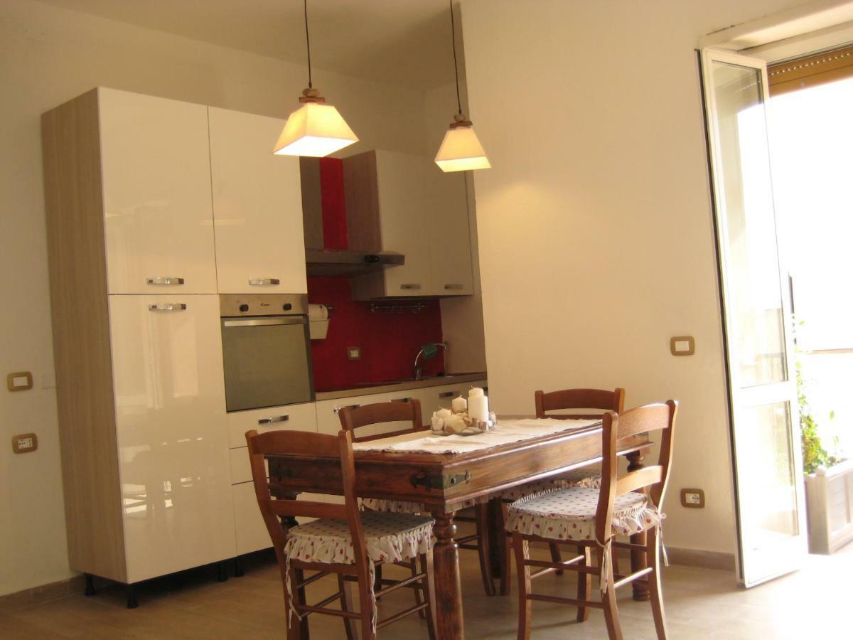 Sofia Principess House Apartment La Spezia Bagian luar foto